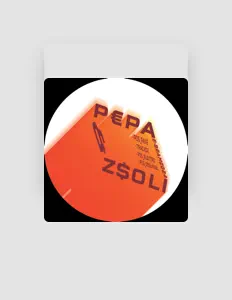 P€PA & Z$OLIを聴いたり、ミュージックビデオを鑑賞したり、経歴やツアー日程などを確認したりしましょう！