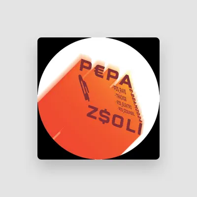 Listen to P€PA & Z$OLI, watch music videos, read bio, see tour dates & more!