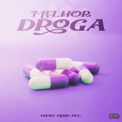 Melhor Droga - Single
