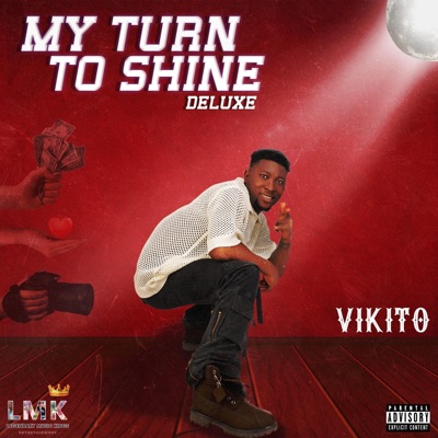 My Turn To Shine Deluxe - Single