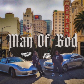 MAN OF GOD (feat. EmanuelDaProphet) Hood Priest