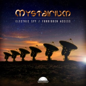 Electric Spy / Forbidden Access - Single