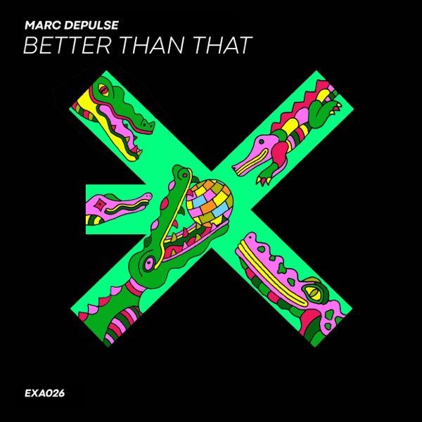 Better Than That - Single
