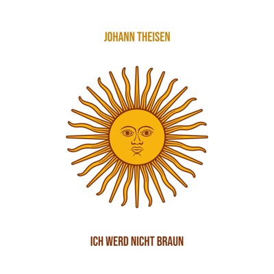 Ich werd nicht braun - Single