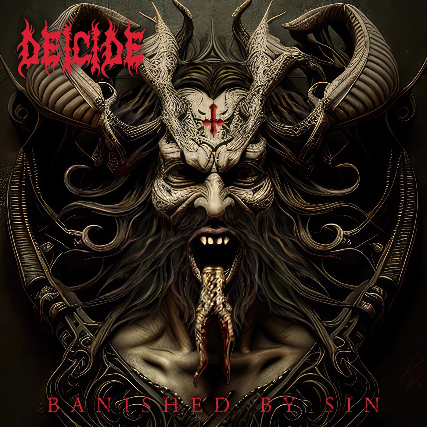 Banished By Sin by Deicide