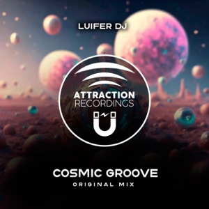 Cosmic Groove - Single