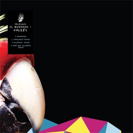 Kalise (Frikstailers Remix) El Guincho