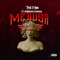 Medusa (feat. B4bonah & Savaga) - Single - Fred Moni