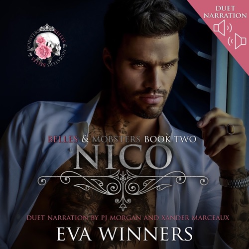 Nico: Belles & Mobsters, Book Two (Unabridged) cover