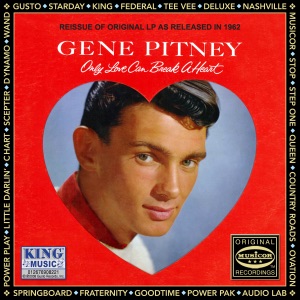 Gene Pitney — Only Love Can Break a Heart