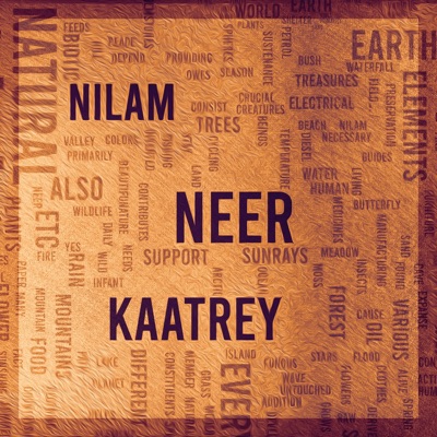 Nilam Neer Kaatrey (feat. Sithara Krishnakumar) - Single