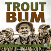 Trout Bum - John Gierach Cover Art