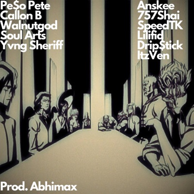 Espada Cypher (feat. Pe$o Pete, Callon B, Walnutgod, 757shai, SpeedTK, Drip$tick, Lilifid, ItzVen, Yung Sheriff & Soul Arts) - Single