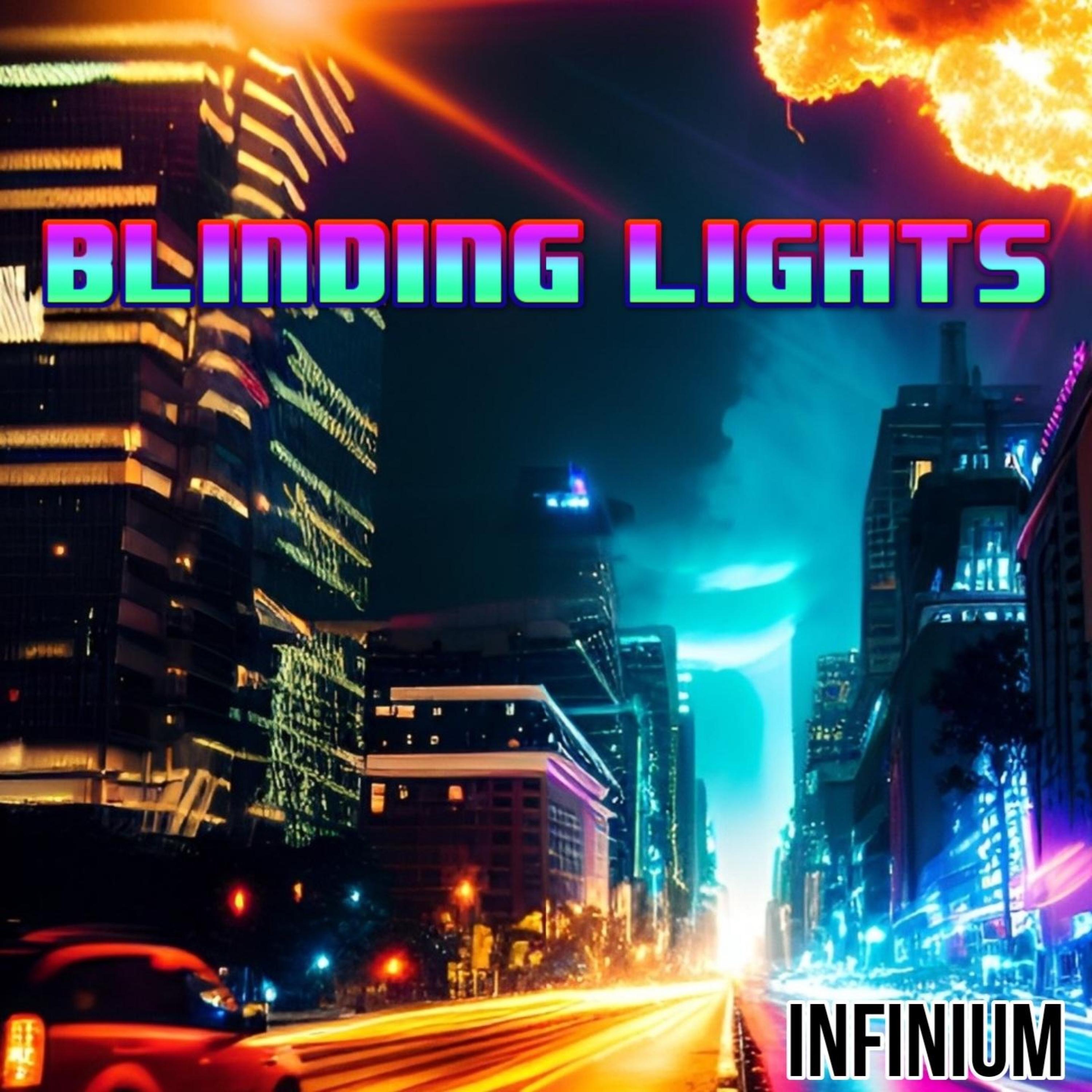 Blinding Lights - Single