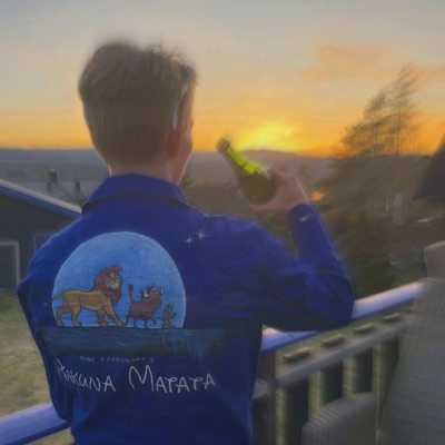 Hakuna matata (feat. Admiral J & MC Kækz) - Single