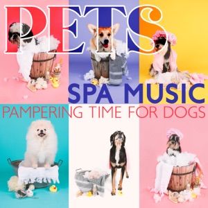 Pets SPA Music: Pampering Time for Dogs