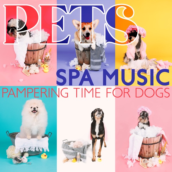 Pets SPA Music: Pampering Time for Dogs