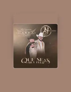 聆聽 La Nueva Marka Musical De Aguascalientes、觀看音樂影片、閱讀小傳、查看巡演日期等！