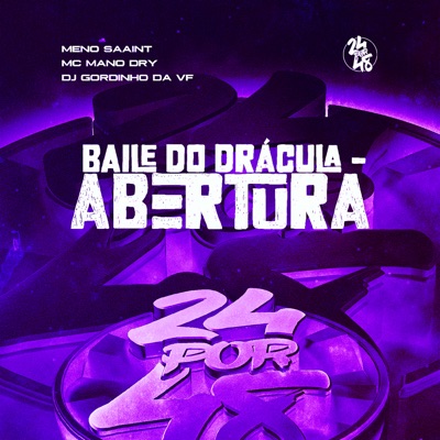 Baile do Drácula - Abertura - Single