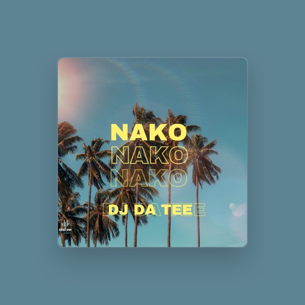 Dj Da Tee's avatar