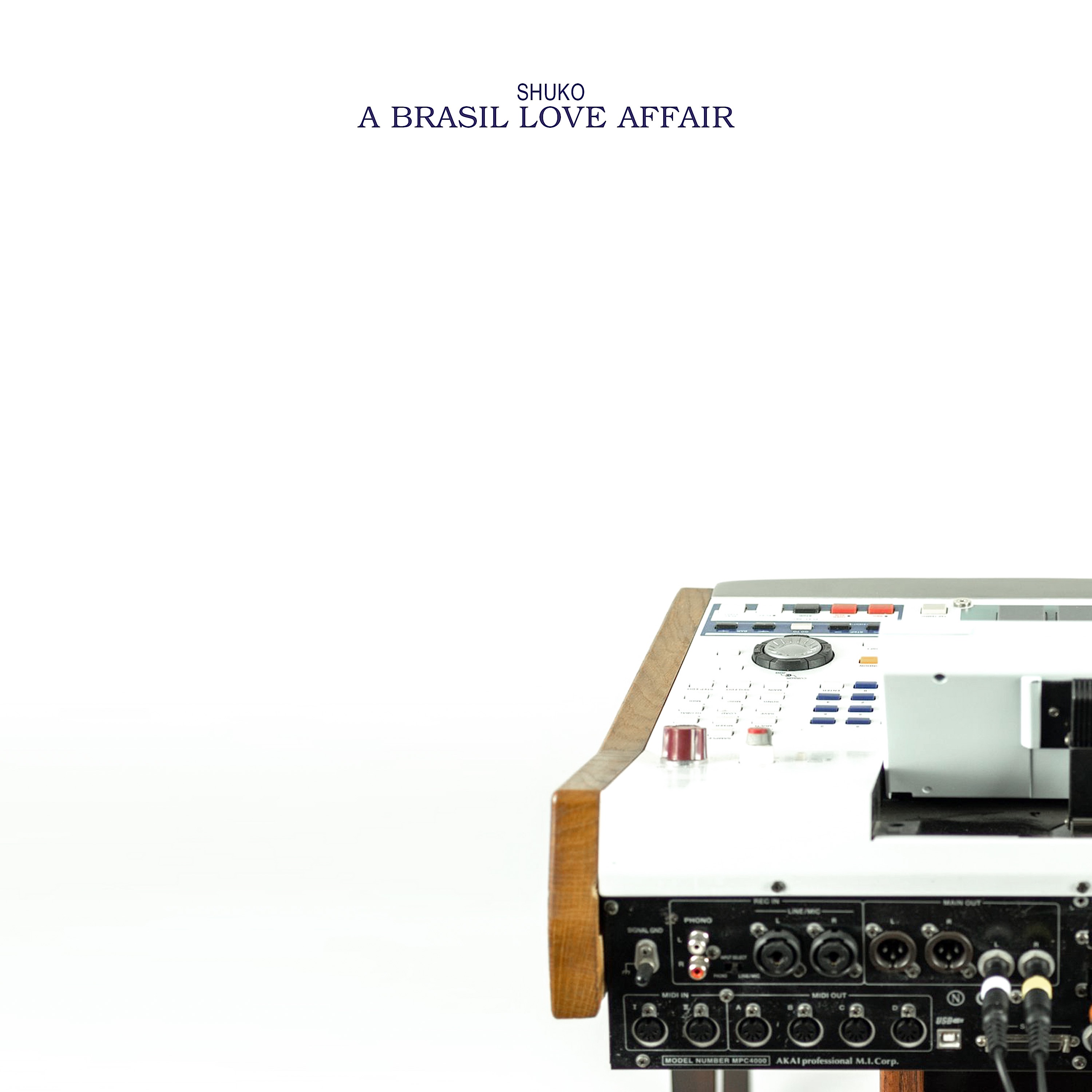 A Brazil Love Affair - Single