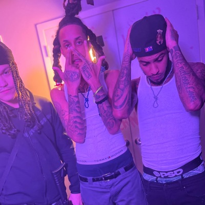 Let's Go Barbie - Single