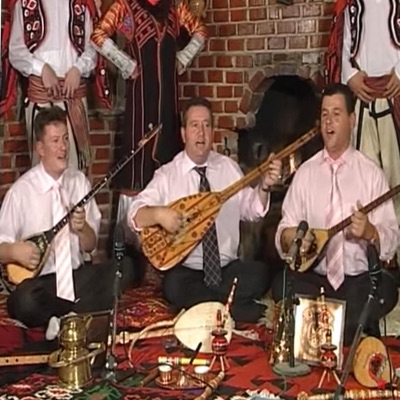 Dridhet Toka Ushtojne Malet - Single