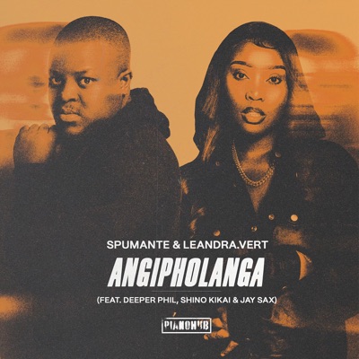 Angipholanga (feat. Deeper Phil, Shino Kikai & Jay Sax) - Single