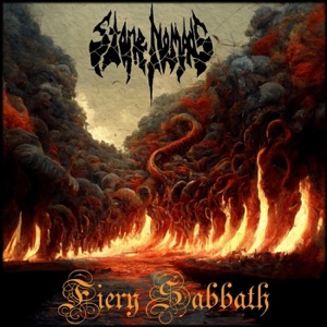 Fiery Sabbath - Single