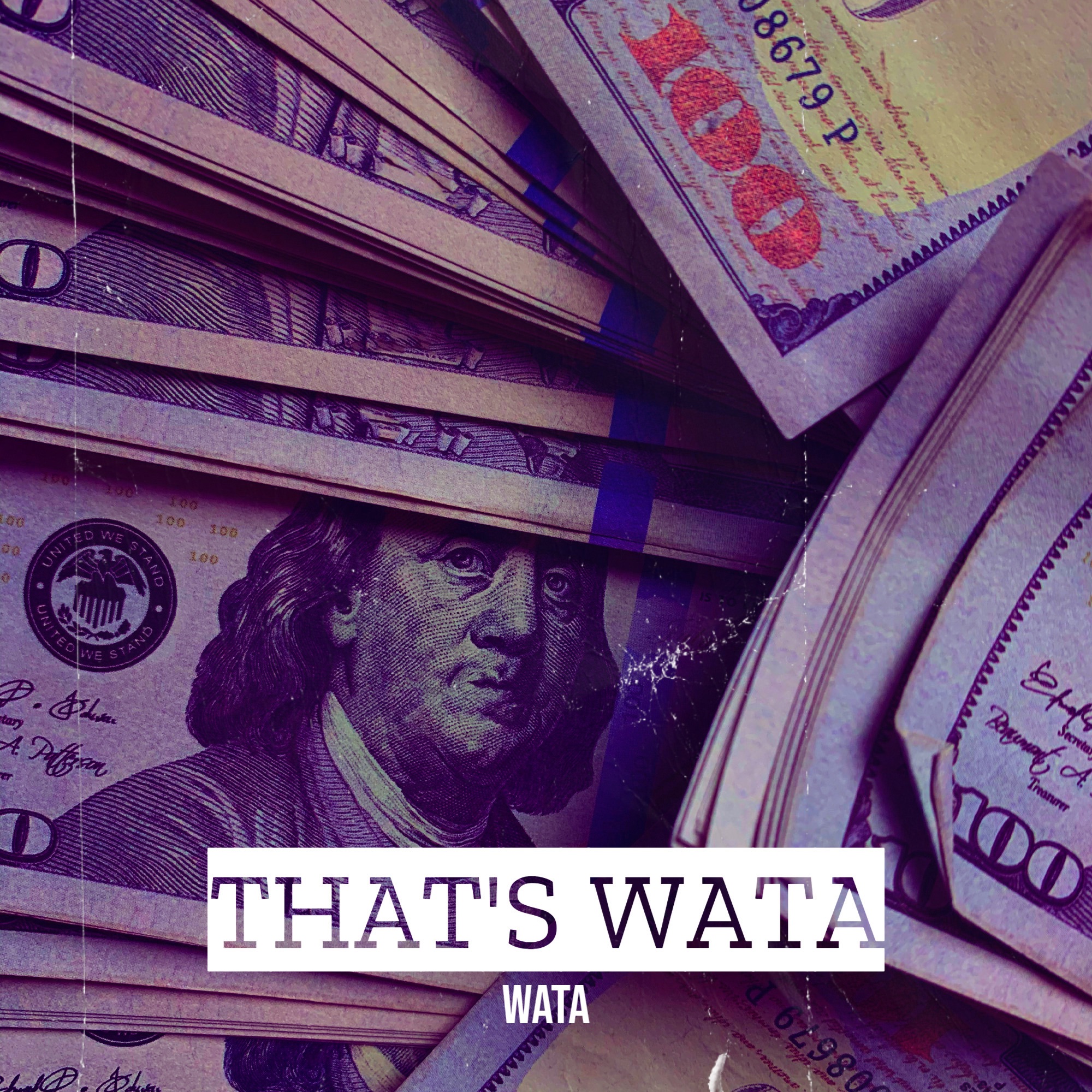 That's Wata - Single