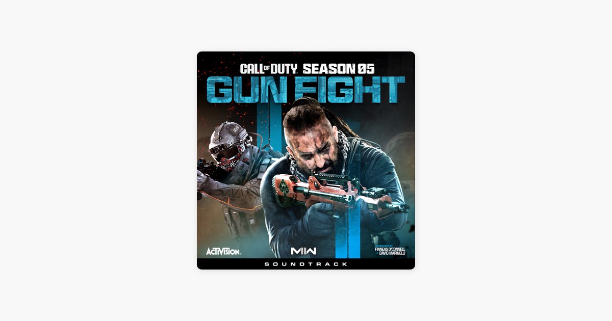 Fists – Call of Duty®: Modern Warfare II Gunfight Music (Original Game  Soundtrack) - Finneas O'Connell & David Marinelli