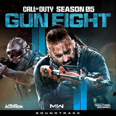 Available Now: The Soundtrack of Call of Duty®: Modern Warfare®