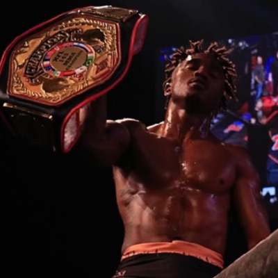 Champion! (Radio Edit) - Single