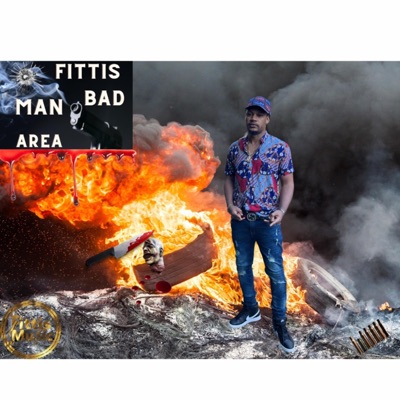 Bad man area - Single