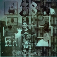 Grenoble 38 (feat. ZEUSK21, MLH24, FLK, IZIAM, BLAZOO, G O G O, FRESH DIOR, OLREM & NATY) - Single - VHIM MOODY