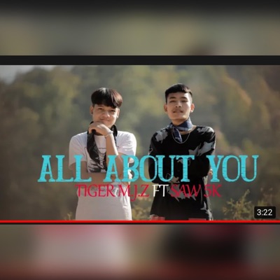 Karen song - All about you (feat. MJZ & Saw 5K)