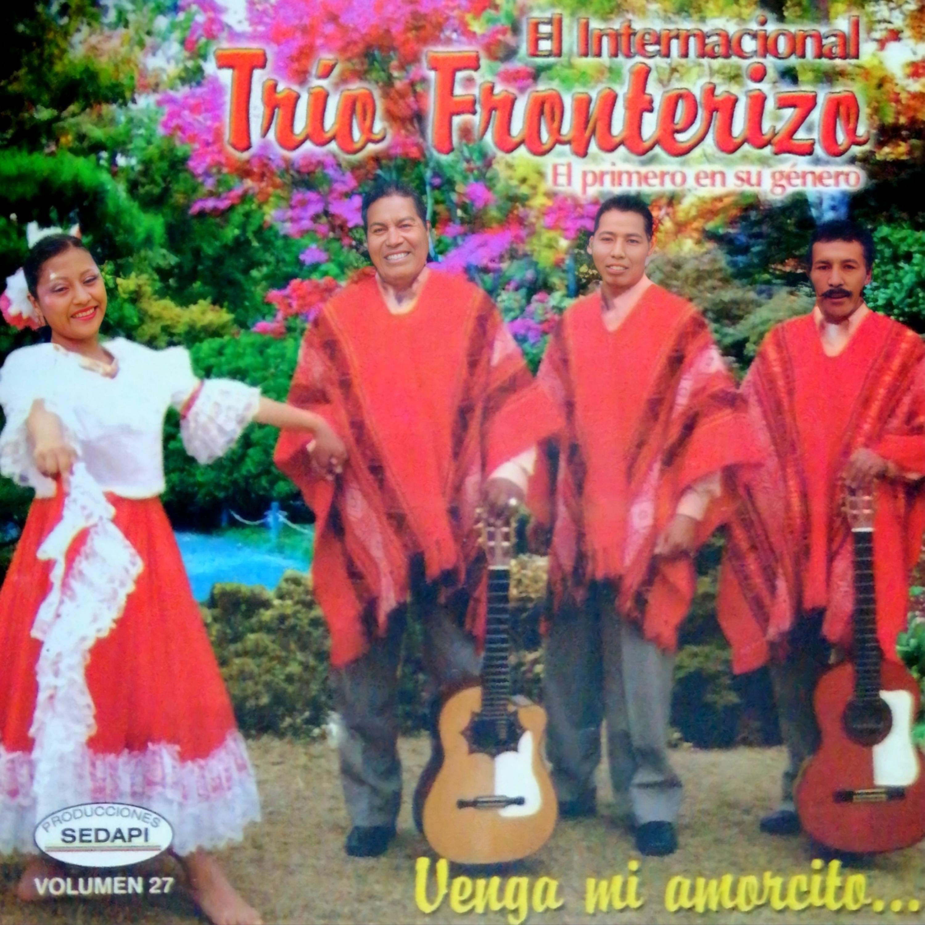 Venga Mi Amorcito (Vol.27)
