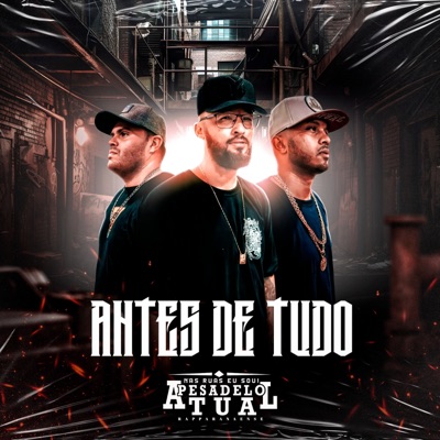 Antes de Tudo - Single