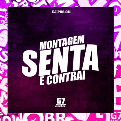 Montagem Senta e Contrai - Single