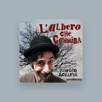 Listen to Biagio Accardi, watch music videos, read bio, see tour dates & more!