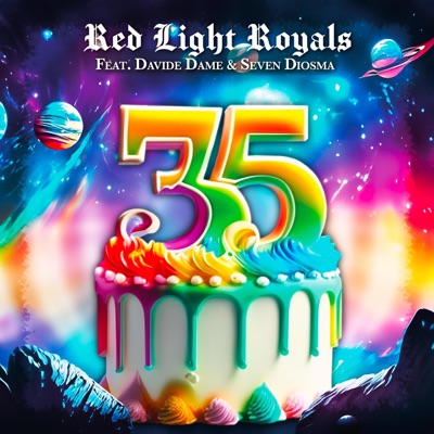 35 (feat. CapCrunch, Weloara Talestri, Davide Dame & Seven Diosma) - Single