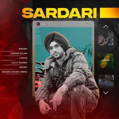 Sardari (feat. Lally Mundi & Manna Music) - Single