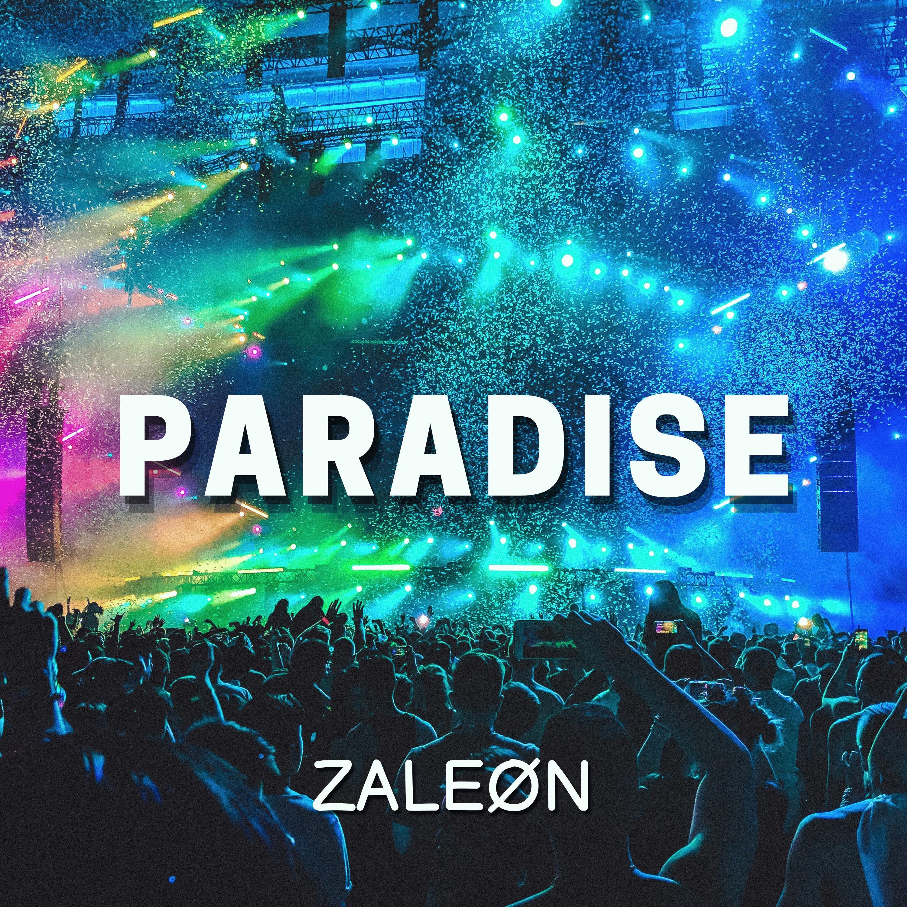 Paradise - Single