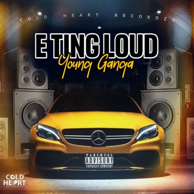 E Ting Loud - Single