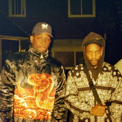 Dual Citizen (feat. Weezgawd & Jaymison Beverly) - Single