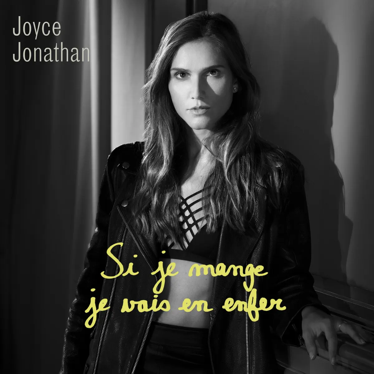Joyce Jonathan - Si je mange, je vais en enfer - Single (2024) [iTunes Plus AAC M4A]-新房子