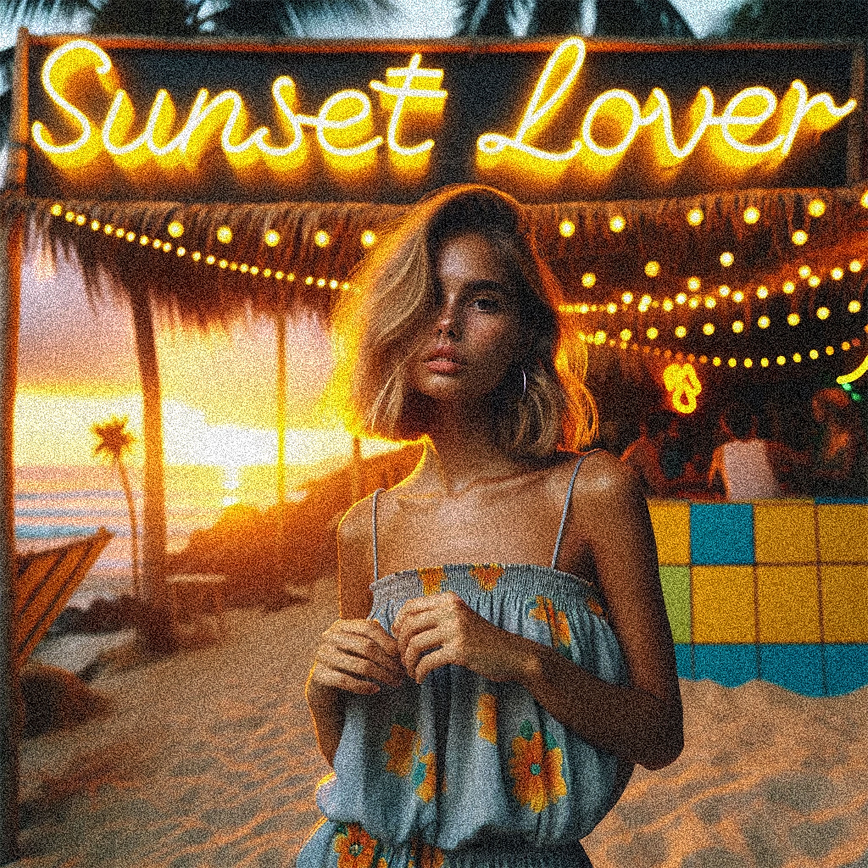 Sunset Lover (Techno) - Single