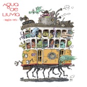 Água De Luvia (Remix) artwork