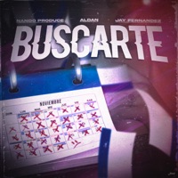 Buscarte - Single - Jay Fernandez, Aldan & Nando Produce
