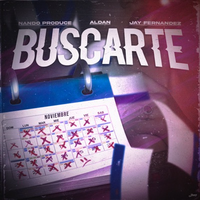 Buscarte - Single